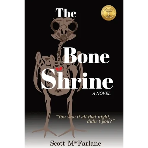 The Bone Shrine: Book One