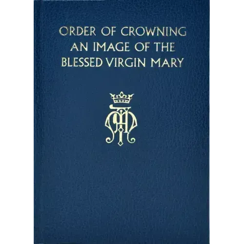 Order of Crowning an Image of the Bvm