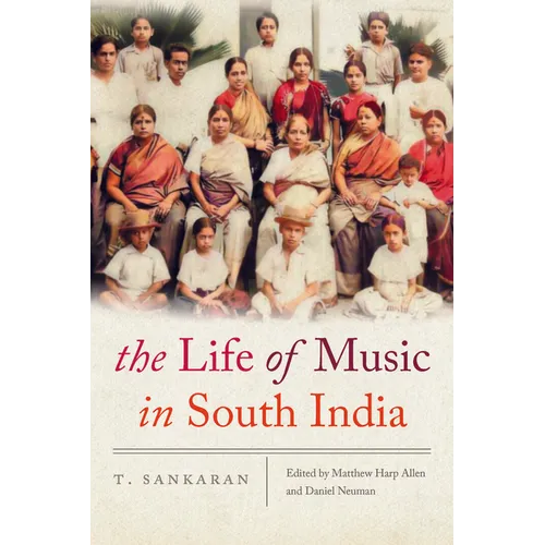 The Life of Music in South India