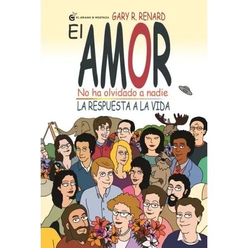 Amor No Ha Olvidado a Nadie, El