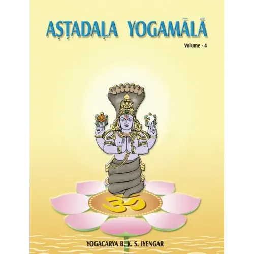Astadala Yogamala (Collected Works) Volume 4