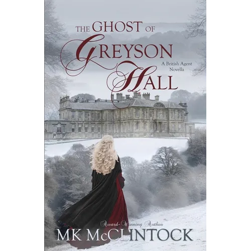 The Ghost of Greyson Hall