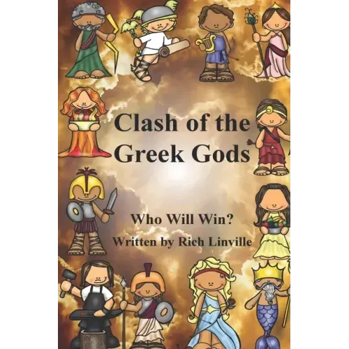 Clash of the Greek Gods: Who Will Win?