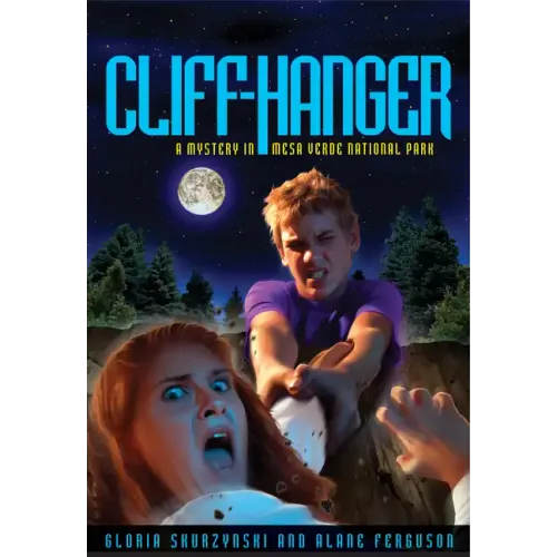 Mysteries in Our National Parks: Cliffhanger: A Mystery in Mesa Verde National Park