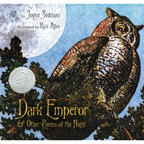 Dark Emperor and Other Poems of the Night: A Newbery Honor Award Winner