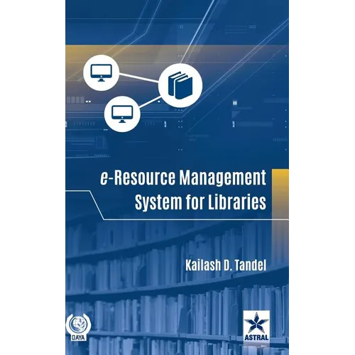 E-Resource Management System for Libraries