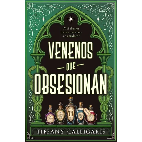 Venenos Que Obsesionan