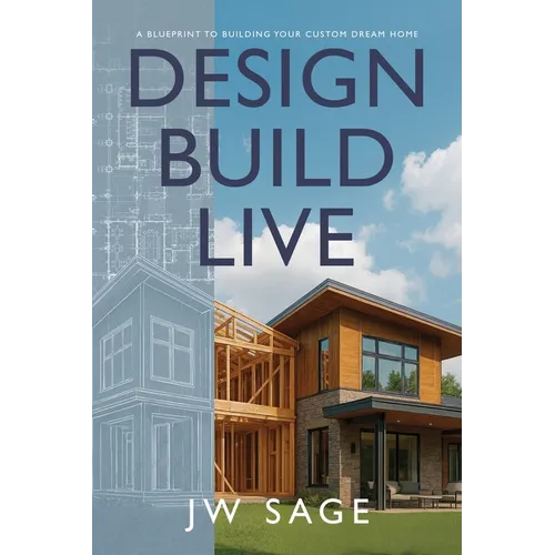 Design, Build, Live: A Blueprint to Building Your Custom Dream Home