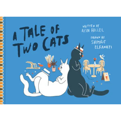 A Tale of Two Cats