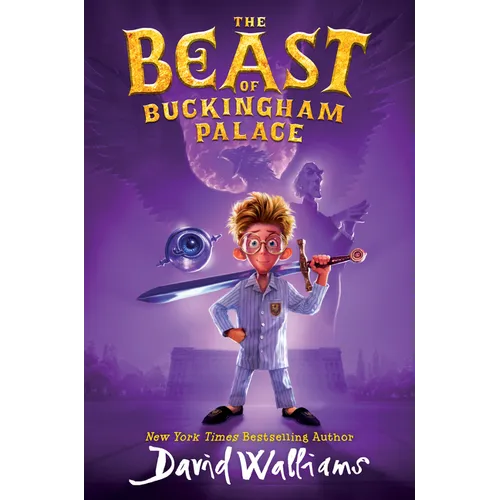 The Beast of Buckingham Palace