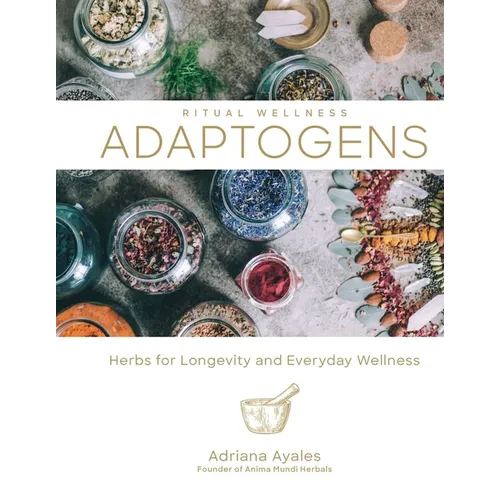 Adaptogens: Herbs for Longevity and Everyday Wellness