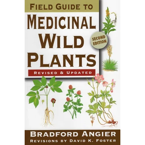 Field Guide to Medicinal Wild Plants