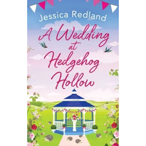 A Wedding at Hedgehog Hollow
