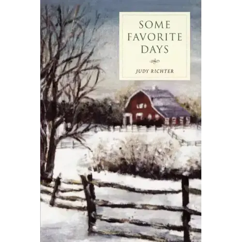Some Favorite Days