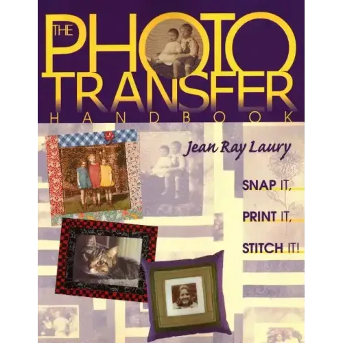 Photo Transfer Handbook