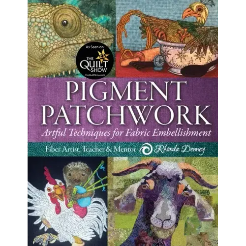 Pigment Patchwork