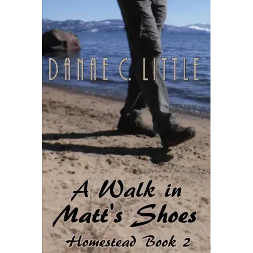 A Walk in Matt's Shoes