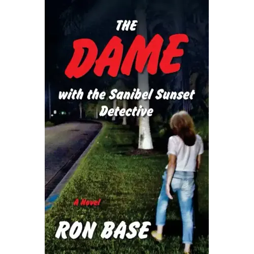 The Dame with the Sanibel Sunset Detective