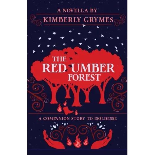 The Red Umber Forest