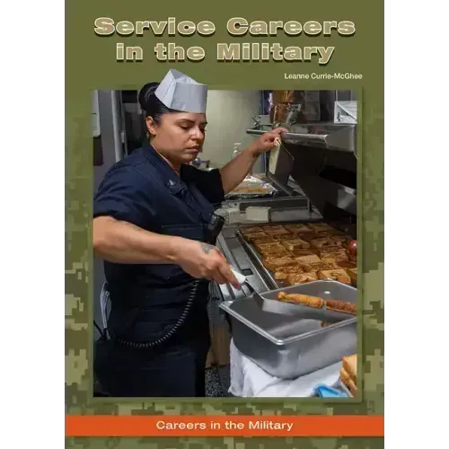 Service Careers in the Military