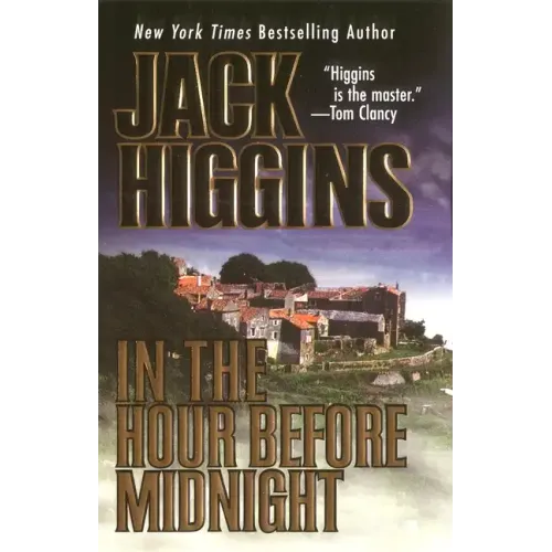 In the Hour Before Midnight