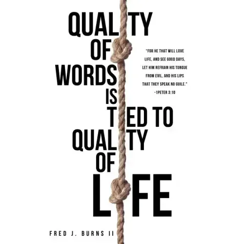 Quality of Words Is Tied to Quality of Life
