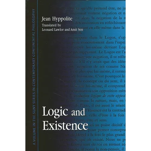 Logic and Existence