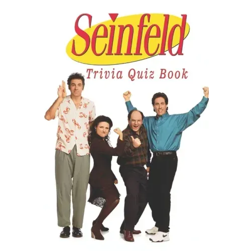 Seinfeld: Trivia Quiz Book