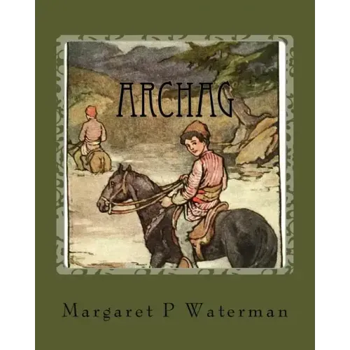 Archag: The Little Armenian
