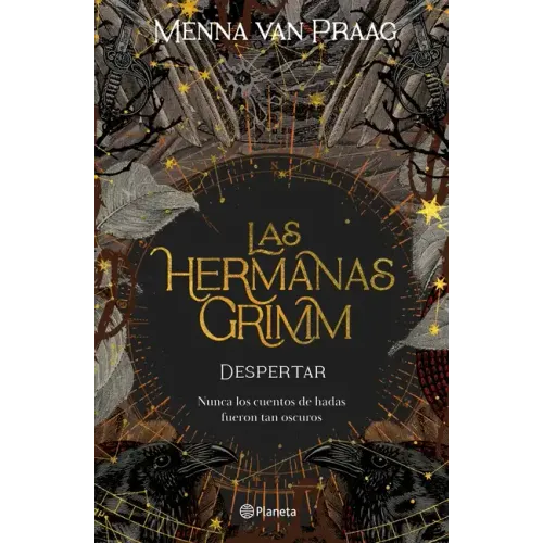 Las Hermanas Grimm 1. Despertar