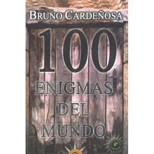 100 enigmas del mundo