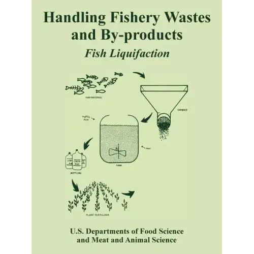 Handling Fishery Wastes and By-products: Fish Liquifaction
