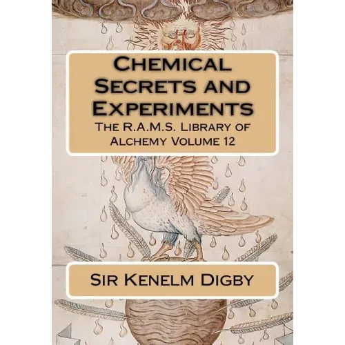 Chemical Secrets and Experiments