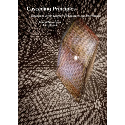 Conrad Shawcross: Cascading Principles: Expansions Within Geometry, Philosophy, and Interference