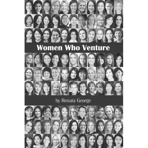 Women Who Venture: You Can't Be What You Can't See