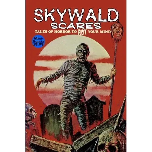Skywald Scares