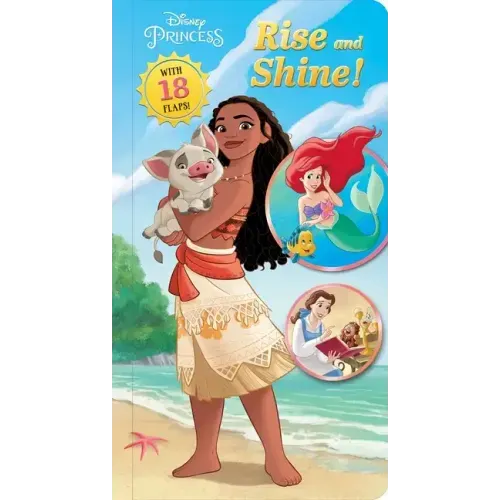 Disney Princess: Rise and Shine!