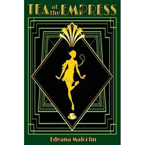 Tea at the Empress