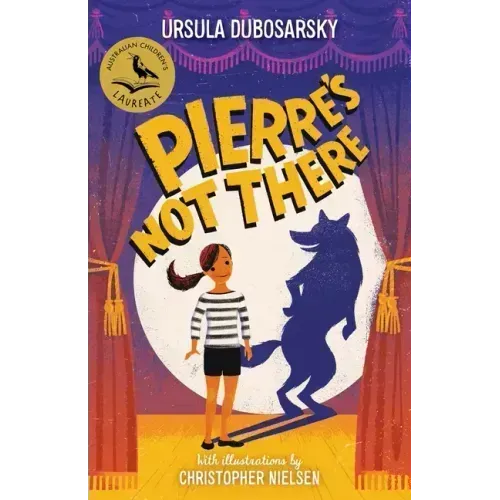 Pierre's Not There