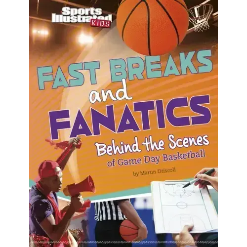 Fast Breaks and Fanatics: Behind the Scenes of Game Day Basketball