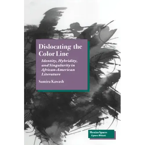Dislocating the Color Line: Identity, Hybridity, and Singularity in African-American Narrative