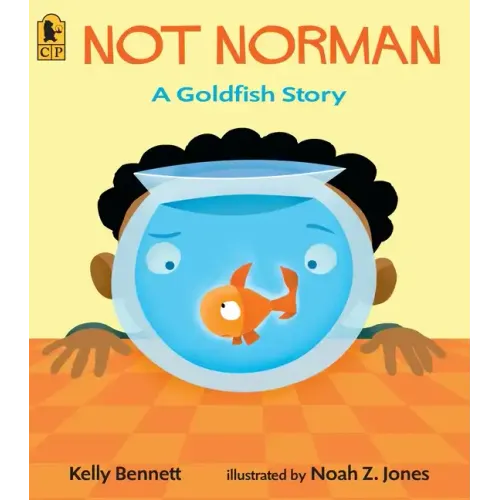 Not Norman: A Goldfish Story