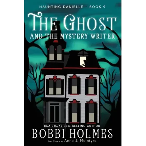 The Ghost and the Mystery Writer