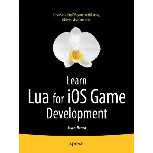 Learn Lua for IOS Game Development