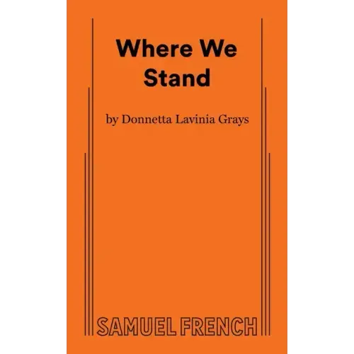Where We Stand