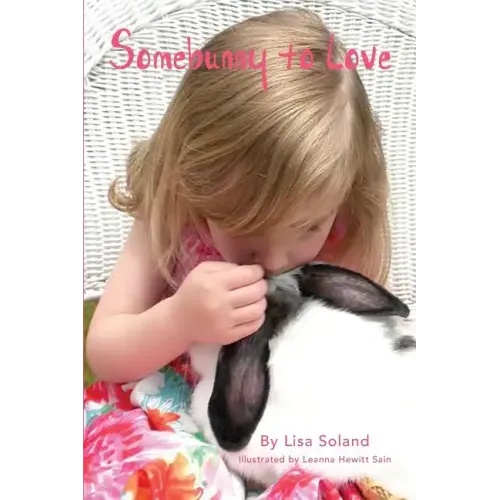 Somebunny To Love