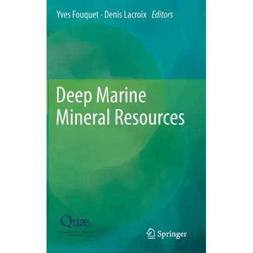 Deep Marine Mineral Resources