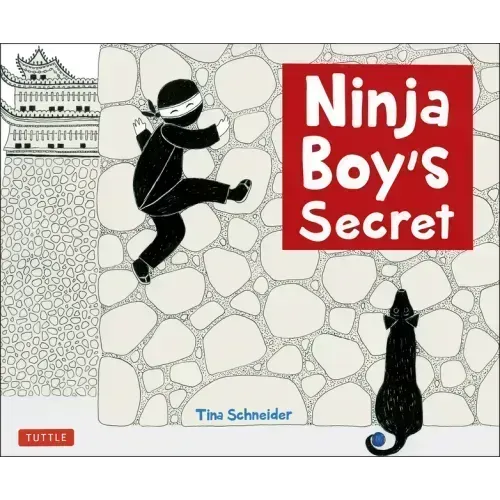 Ninja Boy's Secret