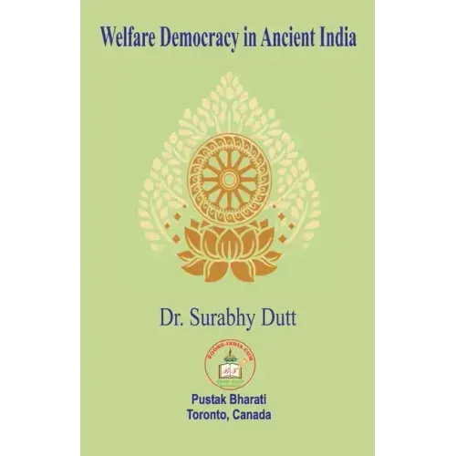 Welfare Democracy in Ancient India