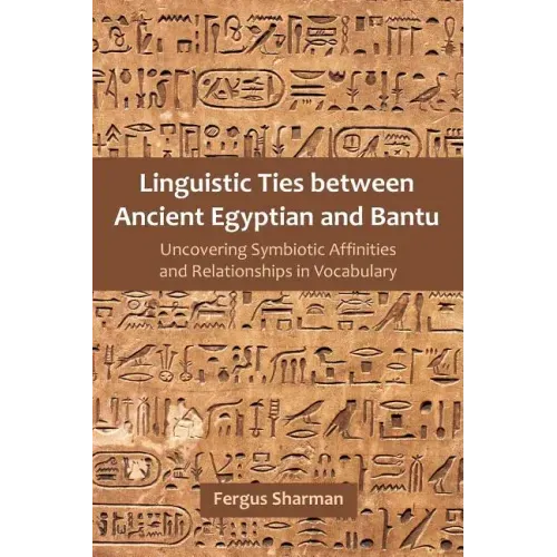 Linguistic Ties between Ancient Egyptian and Bantu: Uncovering Symbiotic Affinities and Relationships in Vocabulary